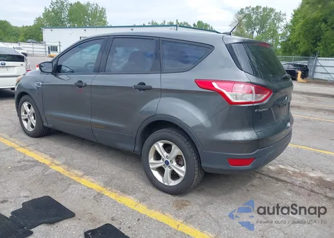 2015 Ford Escape S from USA, damaged, VIN 1FMCU0F75FUA37998